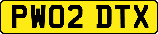 PW02DTX