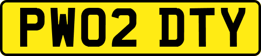 PW02DTY
