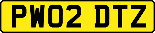 PW02DTZ