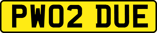 PW02DUE