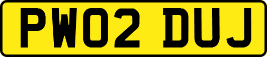 PW02DUJ
