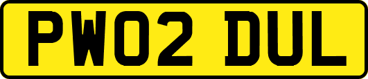 PW02DUL