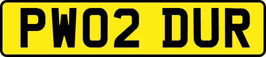 PW02DUR