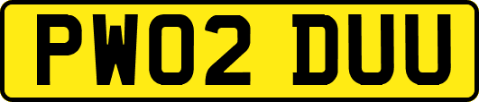 PW02DUU