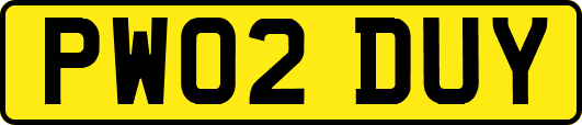 PW02DUY