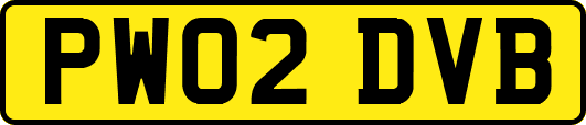 PW02DVB