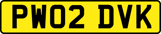 PW02DVK