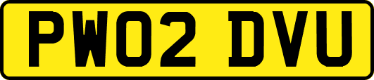 PW02DVU
