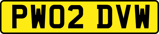 PW02DVW