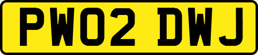 PW02DWJ