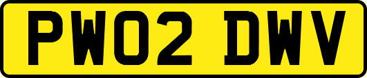 PW02DWV