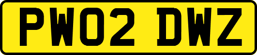 PW02DWZ