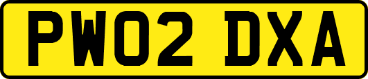 PW02DXA