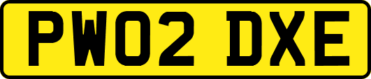 PW02DXE