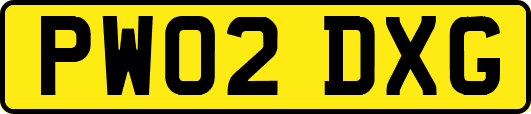 PW02DXG