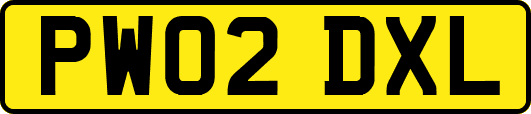 PW02DXL
