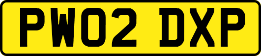 PW02DXP