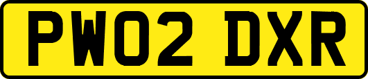 PW02DXR