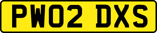 PW02DXS