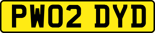 PW02DYD