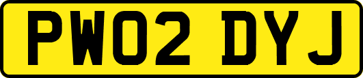 PW02DYJ