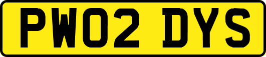 PW02DYS