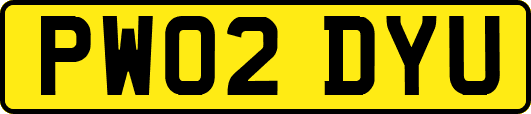 PW02DYU