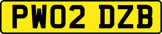 PW02DZB