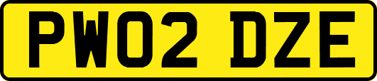 PW02DZE
