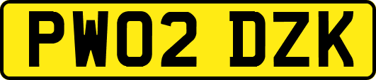 PW02DZK
