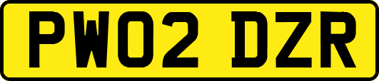 PW02DZR
