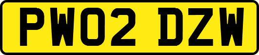 PW02DZW