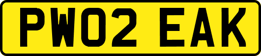 PW02EAK