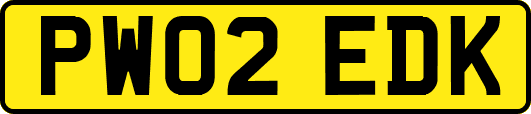 PW02EDK