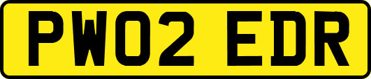 PW02EDR