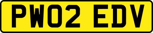PW02EDV
