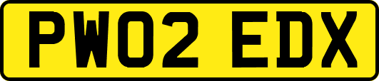 PW02EDX