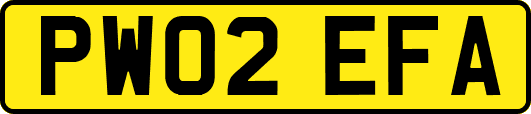 PW02EFA