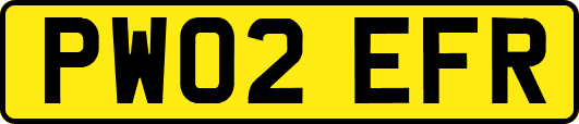 PW02EFR