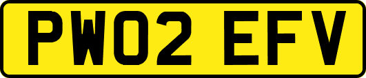 PW02EFV
