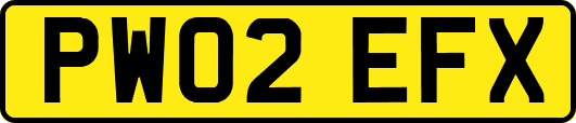 PW02EFX