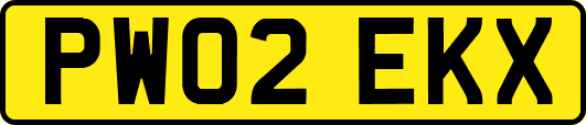 PW02EKX