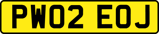 PW02EOJ
