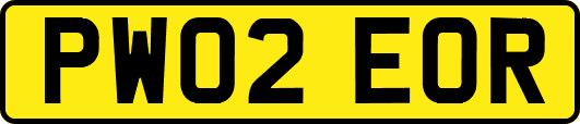 PW02EOR