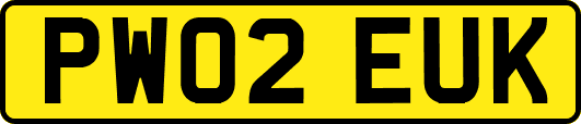 PW02EUK