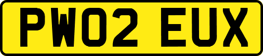 PW02EUX