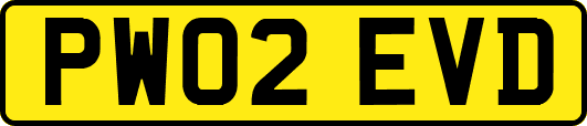 PW02EVD