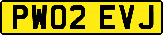 PW02EVJ