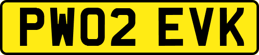 PW02EVK