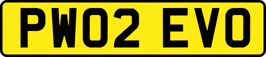 PW02EVO